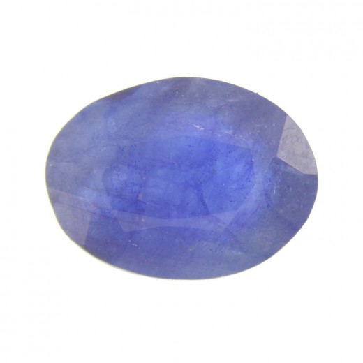 Blue Sapphire – 3.85 Carats (Ratti-4.25) Neelam